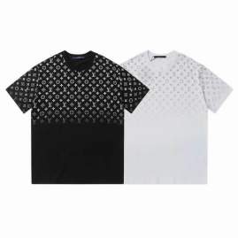 Picture of Louis Vuitton T Shirts Short _SKULVS-XXL3xt25077153
